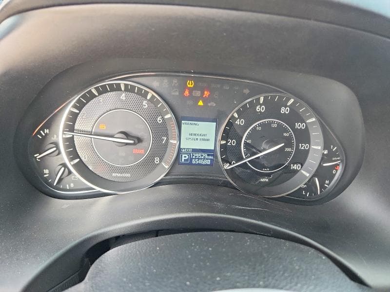 2018 NISSAN ARMADA PLATINUM 9