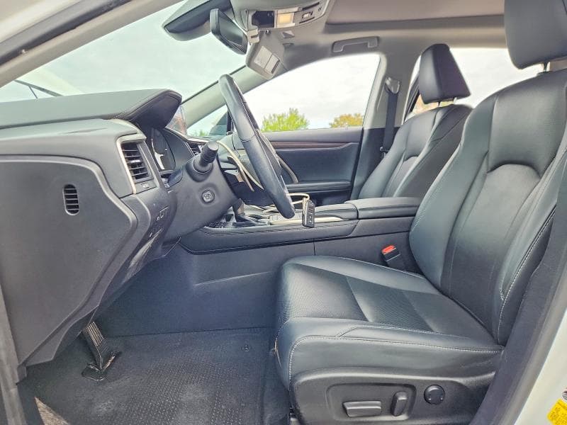 2022 LEXUS RX 350 7