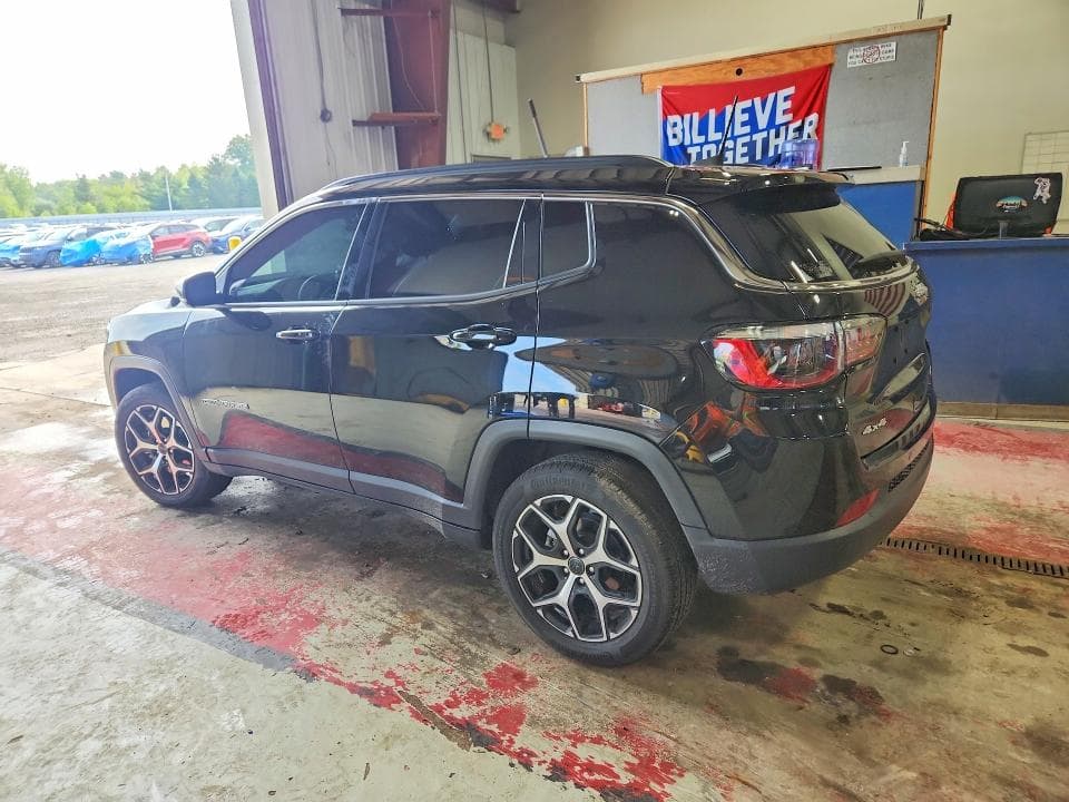 2025 JEEP COMPASS LIMITED 2