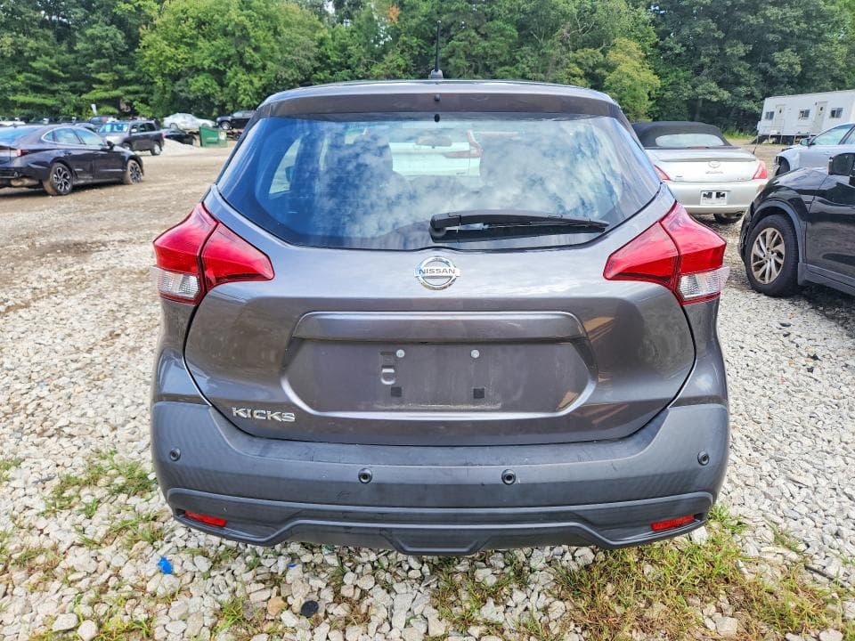 2020 NISSAN KICKS S 6