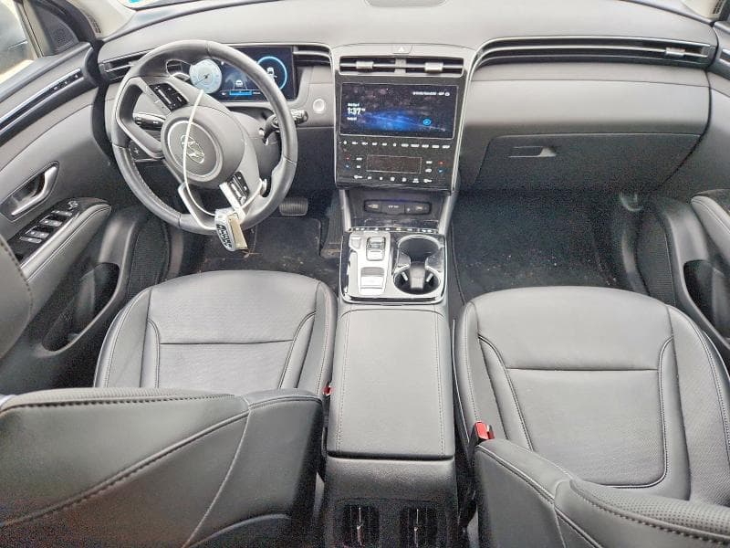 2024 HYUNDAI TUCSON LIMITED 8