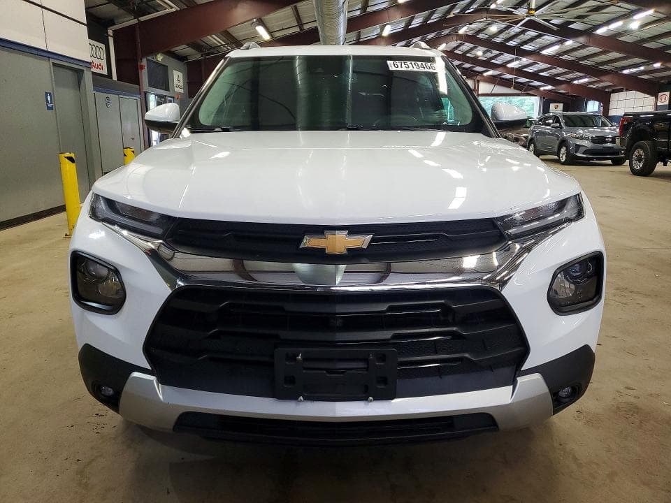 2023 CHEVROLET TRAILBLAZER LT 5