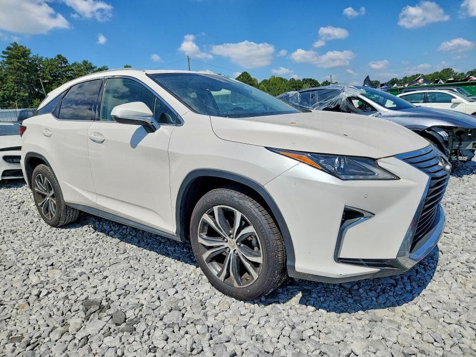 2017 LEXUS RX 350 BASE 4