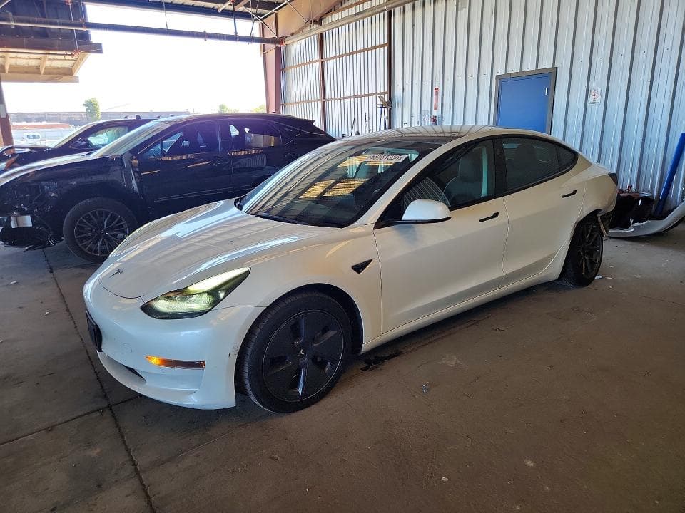 2022 TESLA MODEL 3 - 1