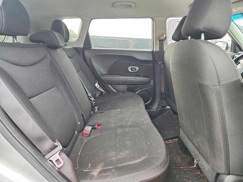 2019 KIA SOUL BASE 10