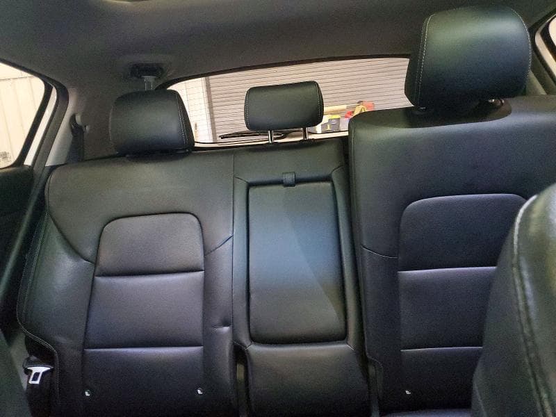 2018 KIA SPORTAGE EX 10