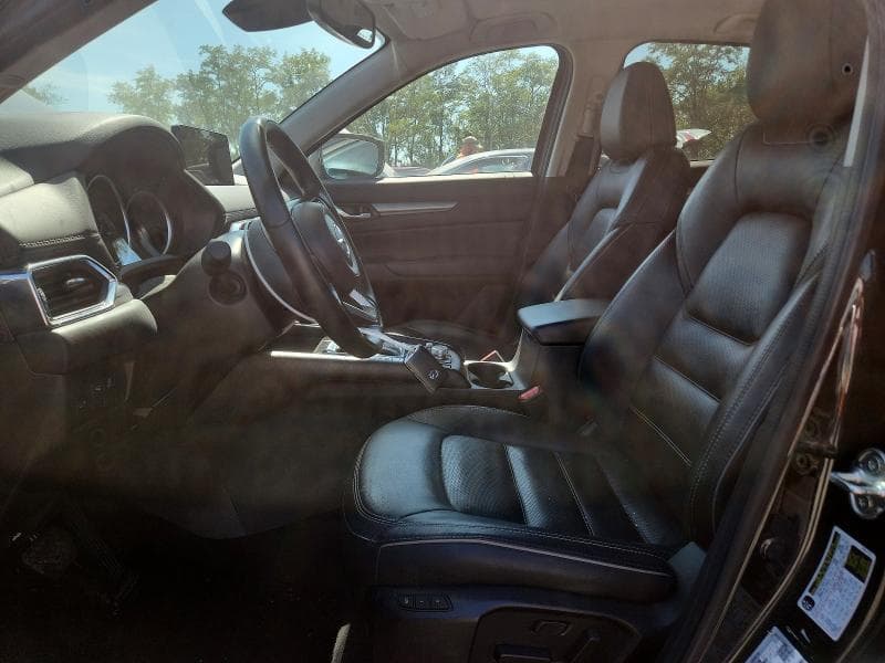 2025 MAZDA CX-5 PREFERRED 7