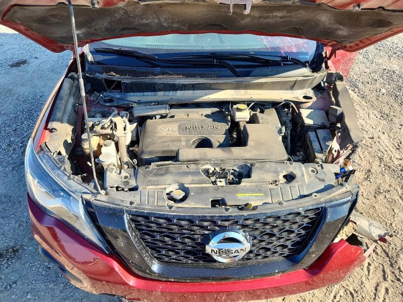 2020 NISSAN PATHFINDER SV 12