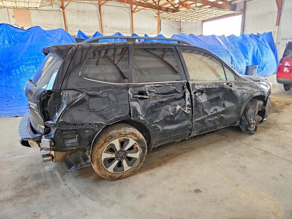 2017 SUBARU FORESTER 2.5I LIMITED 3
