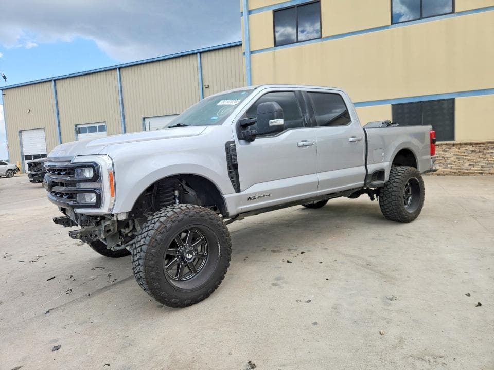 2023 FORD F250 SUPER DUTY