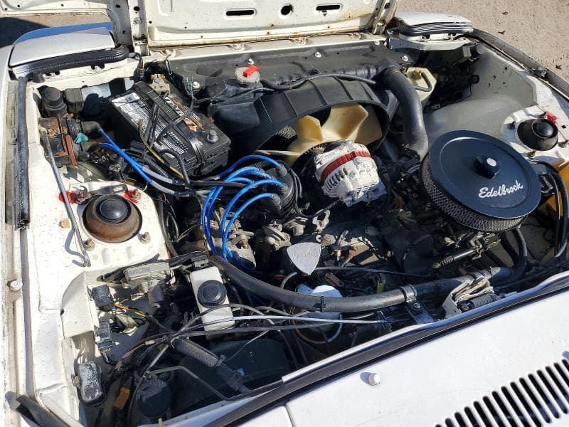 1984 MAZDA RX7 12A 11