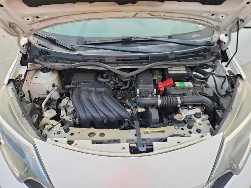 2017 NISSAN VERSA NOTE SV 11