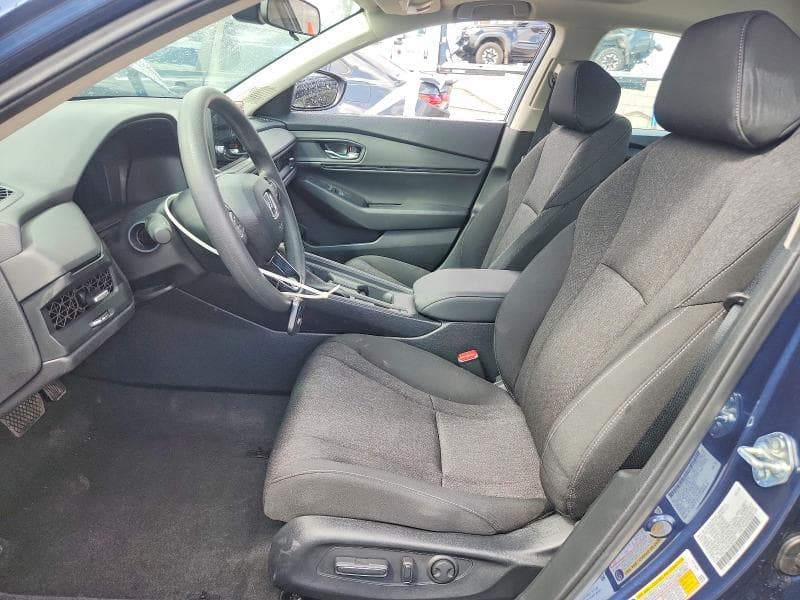 2026 HONDA ACCORD SE 7