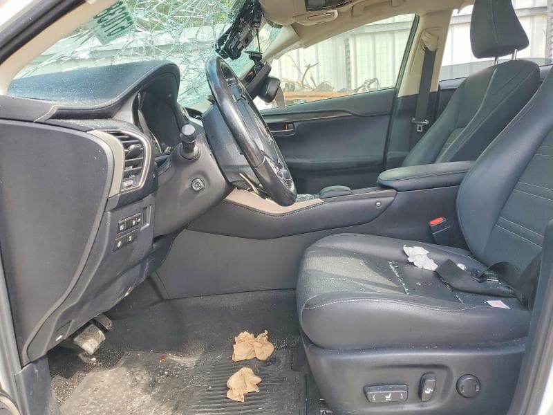 2020 LEXUS NX 300 7
