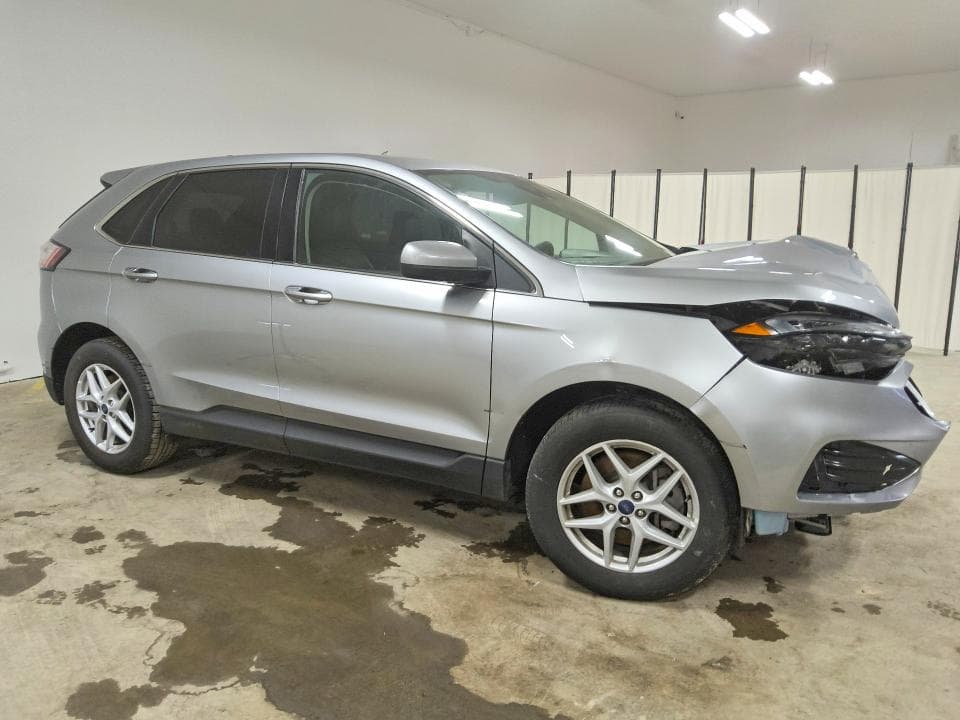 2022 FORD EDGE SEL 4