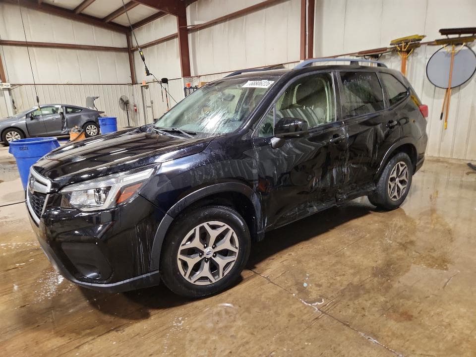 2019 SUBARU FORESTER PREMIUM
