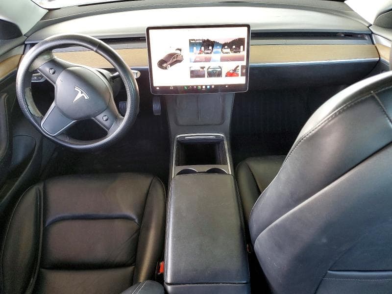2022 TESLA MODEL 3 8