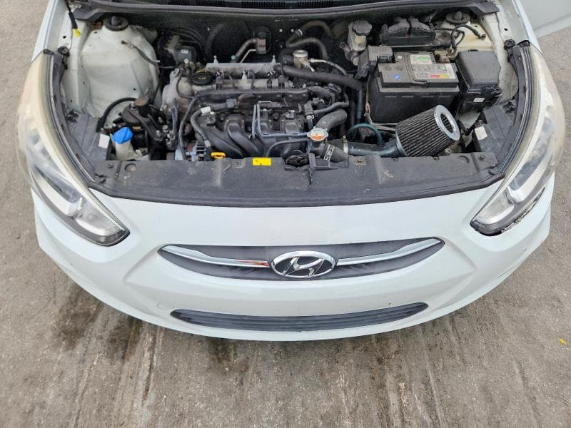 2017 HYUNDAI ACCENT SE 11