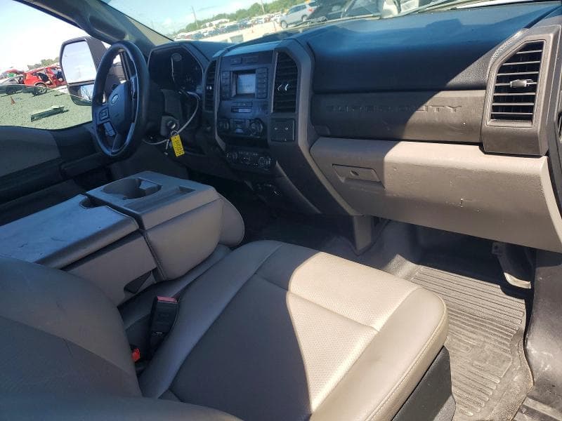 2020 FORD F250 SUPER DUTY 8