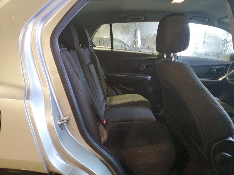 2018 CHEVROLET TRAX LS 11