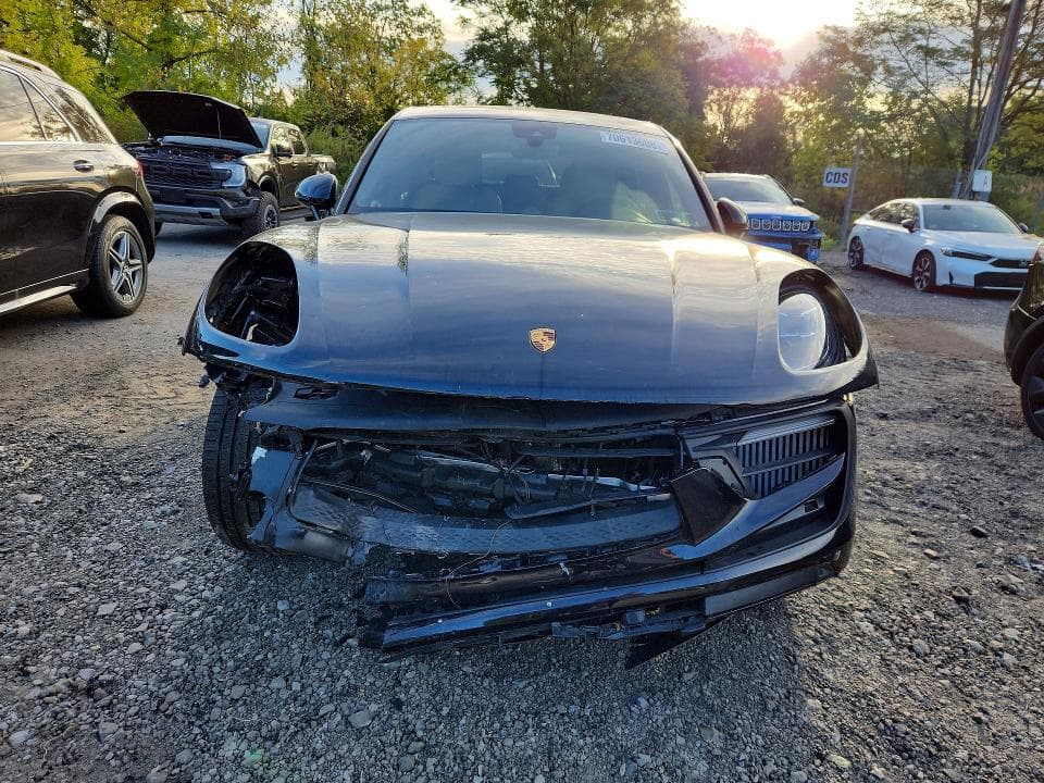 2025 PORSCHE MACAN S 5