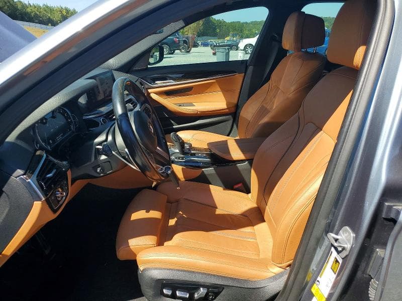 2019 BMW 540 I 7