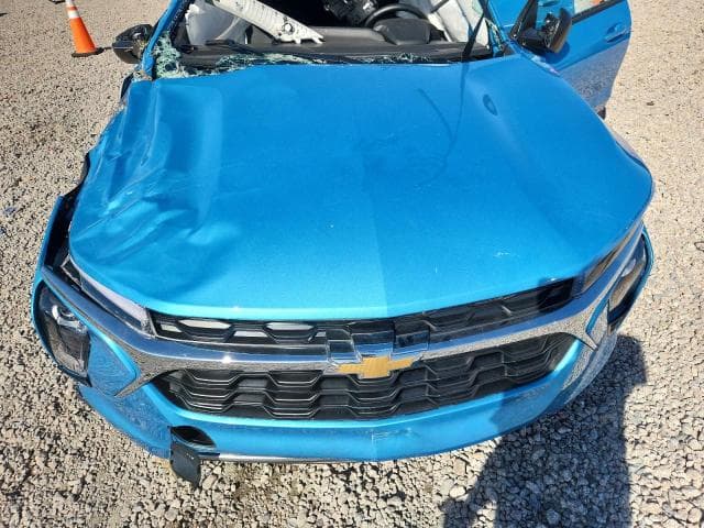 2026 CHEVROLET TRAX 1LT 11