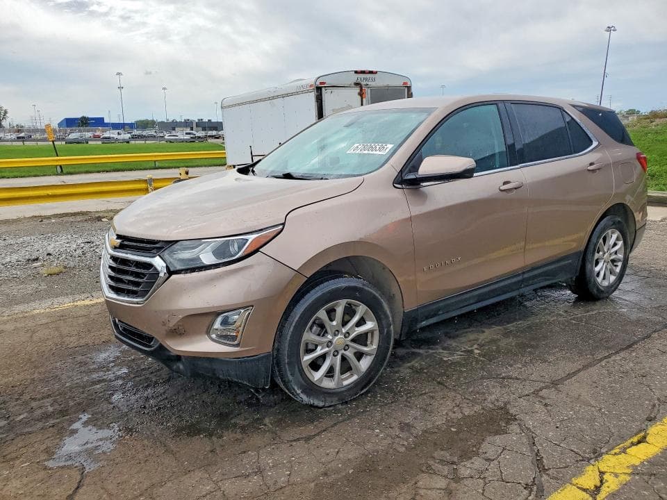 2018 CHEVROLET EQUINOX LT - 1