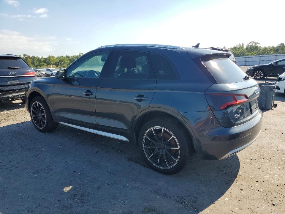 2018 AUDI Q5 PREMIUM 2
