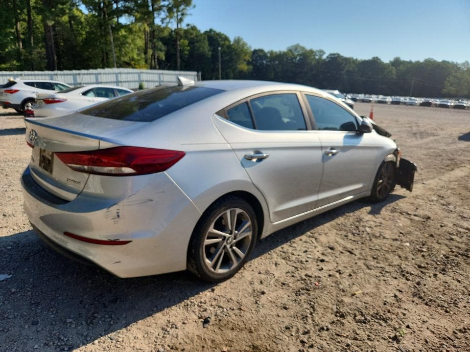2017 HYUNDAI ELANTRA LIMITED 3