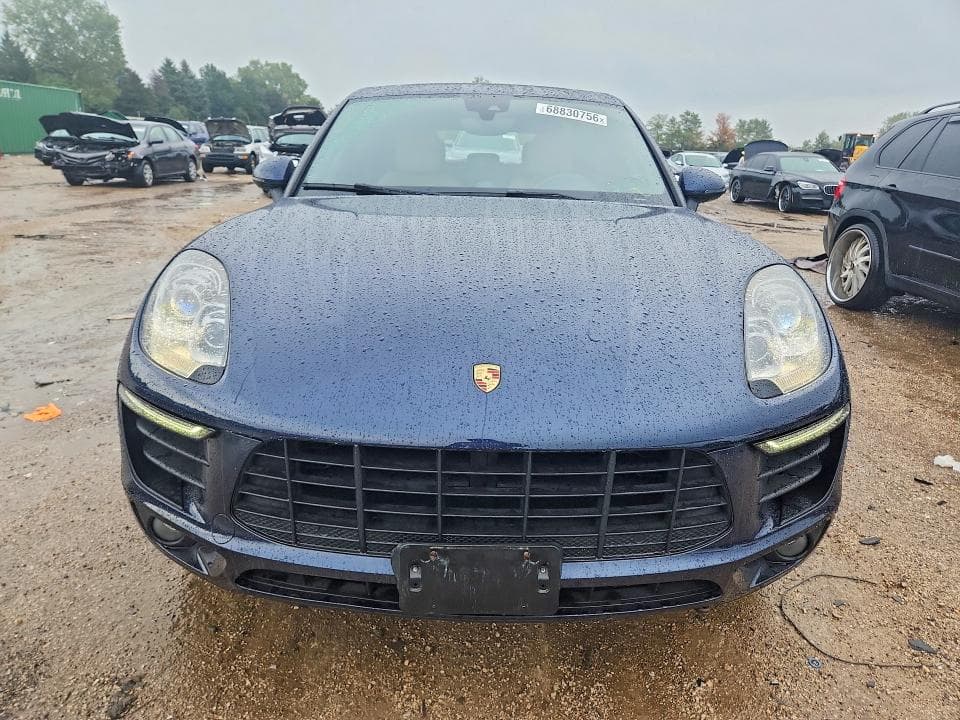 2018 PORSCHE MACAN 5
