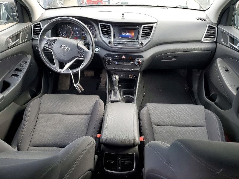 2017 HYUNDAI TUCSON SPORT 8