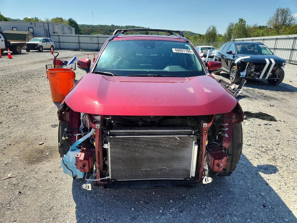 2024 TOYOTA RAV4 XLE PREMIUM 5