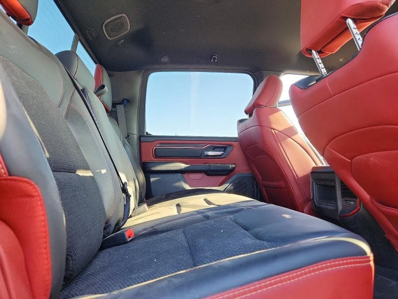 2026 RAM 1500 REBEL 10