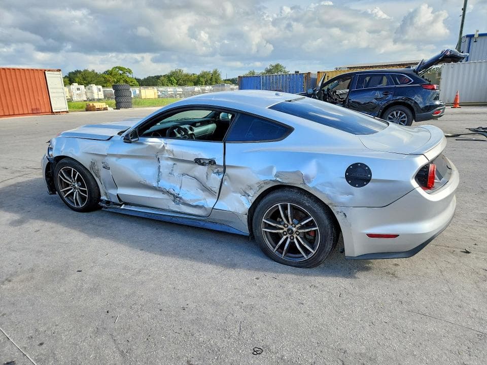2017 FORD MUSTANG 2