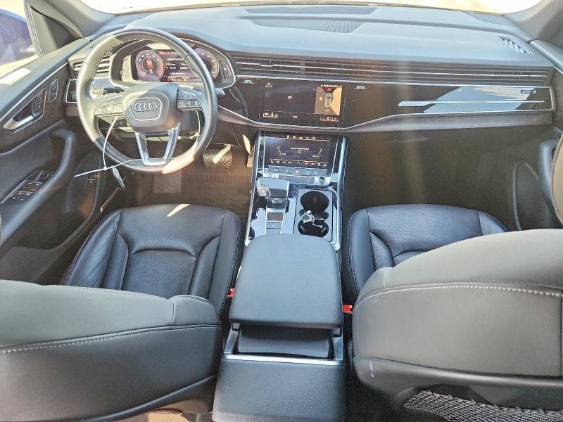 2020 AUDI Q8 PREMIUM PLUS S-LINE 8