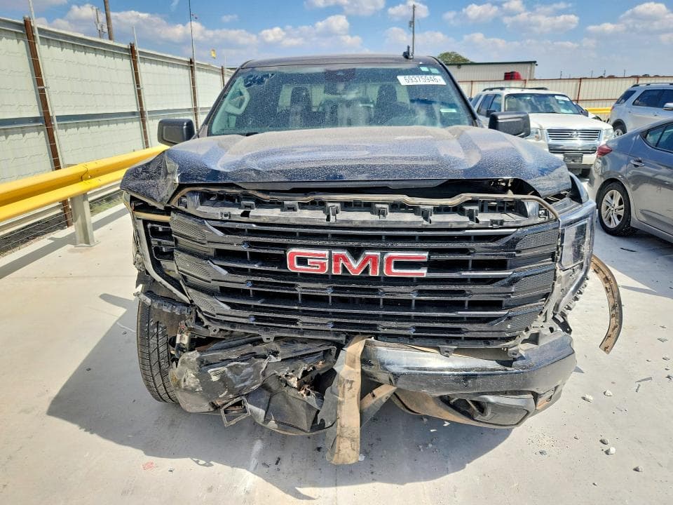 2022 GMC SIERRA K1500 ELEVATION 5