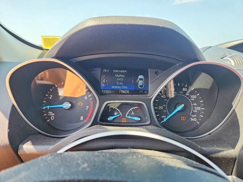 2017 FORD ESCAPE SE 9