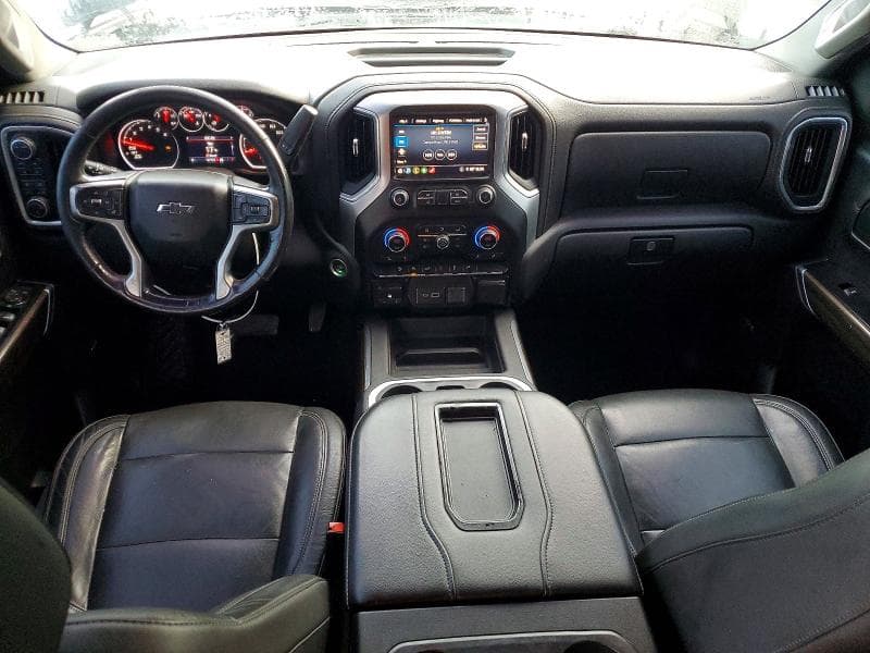 2020 CHEVROLET SILVERADO K1500 LT TRAIL BOSS 8