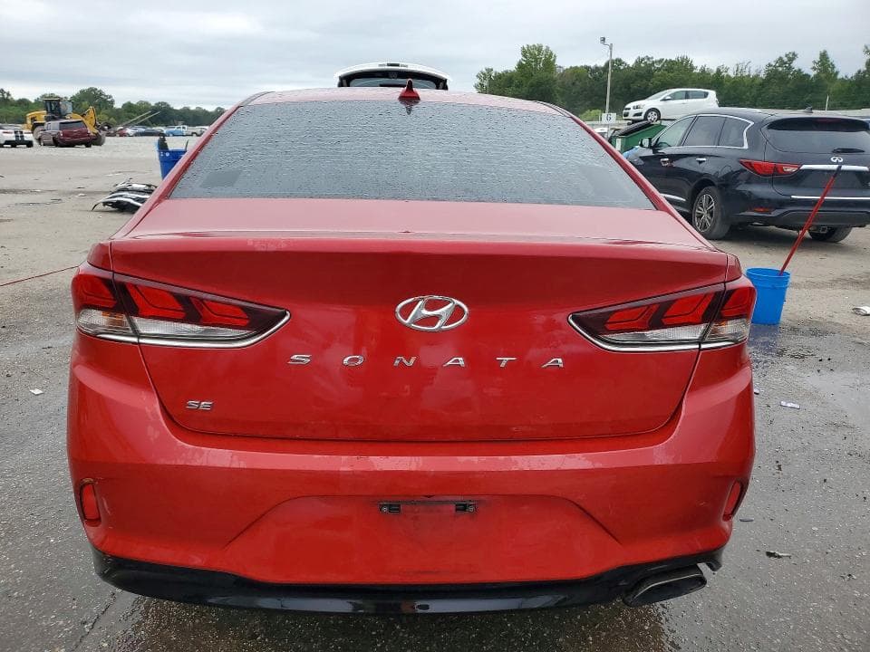 2018 HYUNDAI SONATA SE 6