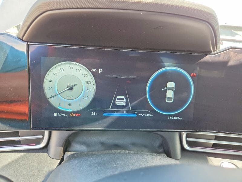 2023 HYUNDAI ELANTRA SEL 9
