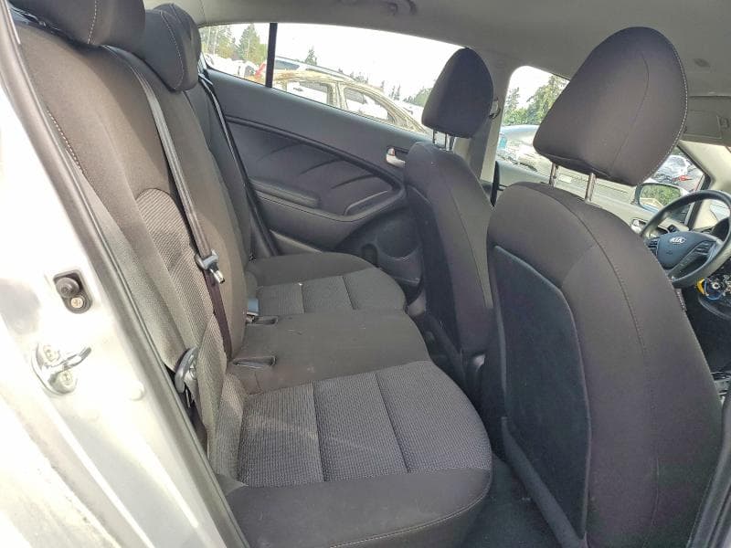 2018 KIA FORTE LX 10