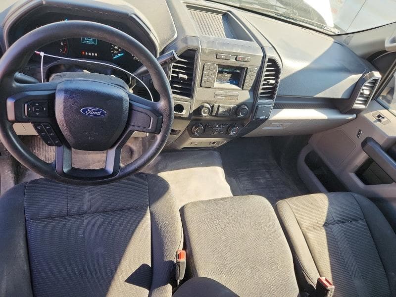 2019 FORD F150 8