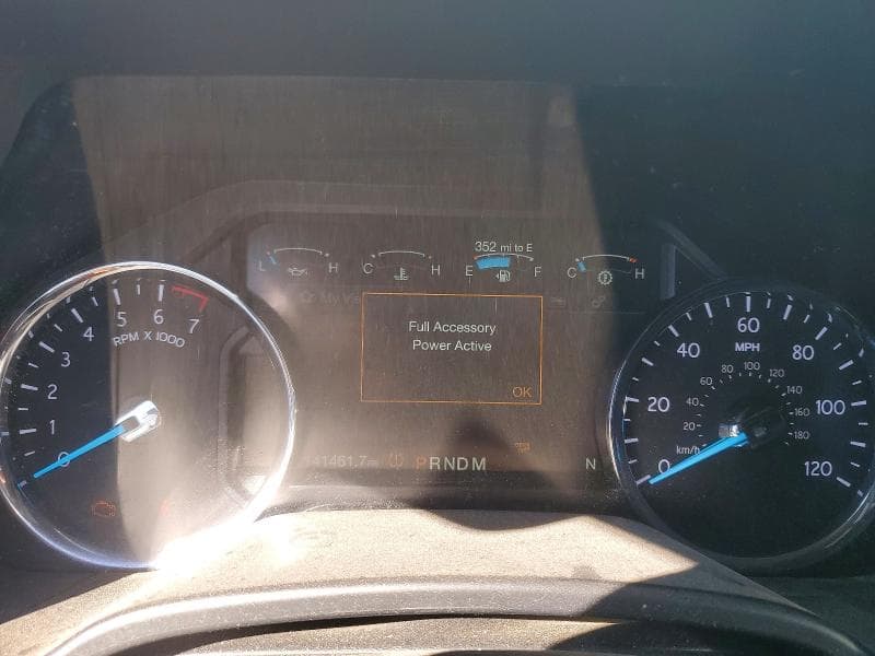 2018 FORD EXPEDITION MAX LIMITED 9
