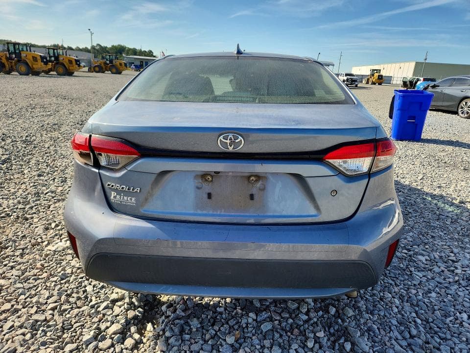 2020 TOYOTA COROLLA L 6