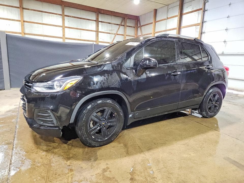 2020 CHEVROLET TRAX 1LT - 1