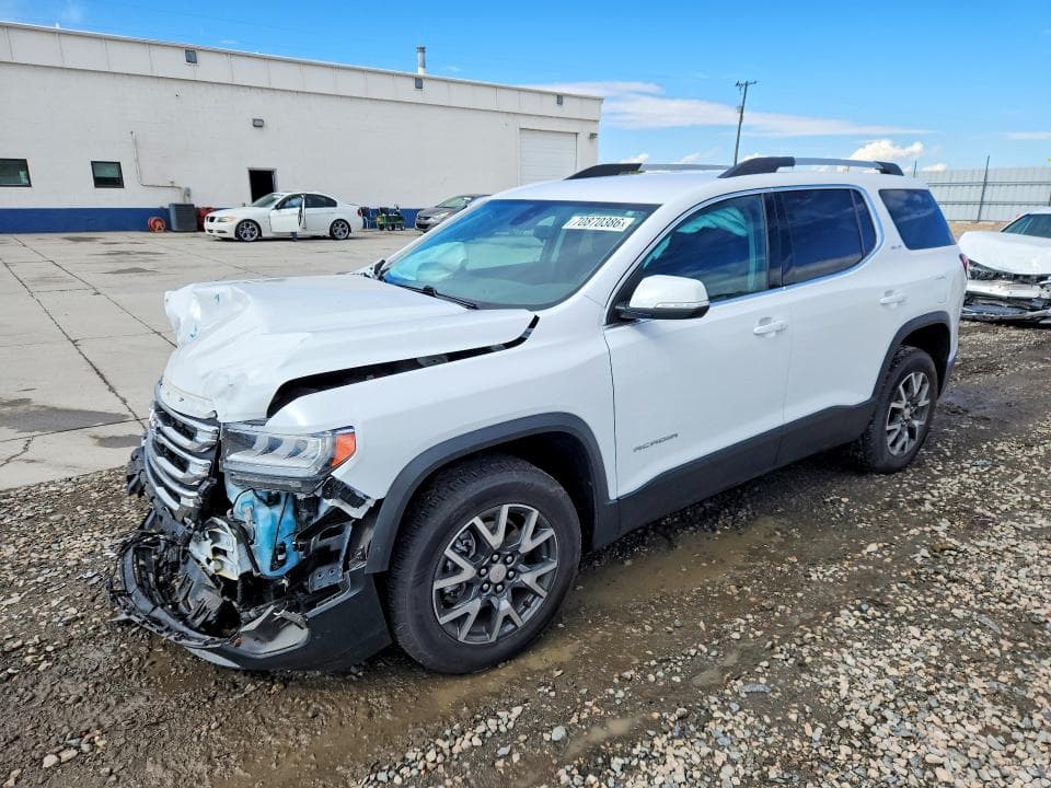 2021 GMC ACADIA SLE - 1