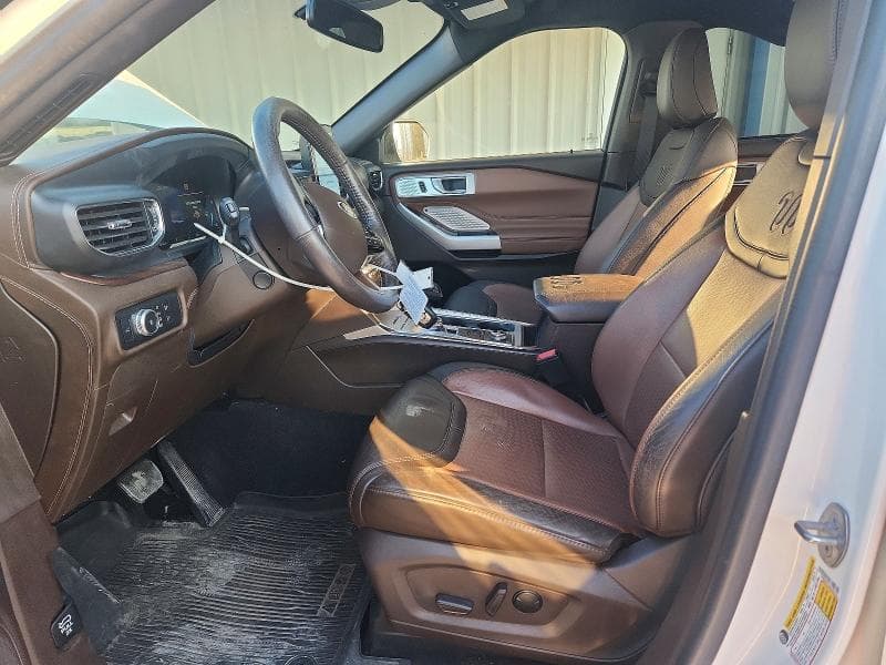 2022 FORD EXPLORER KING RANCH 7