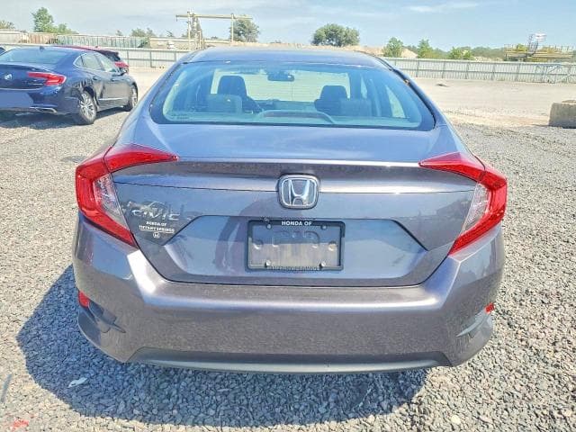 2018 HONDA CIVIC LX 6