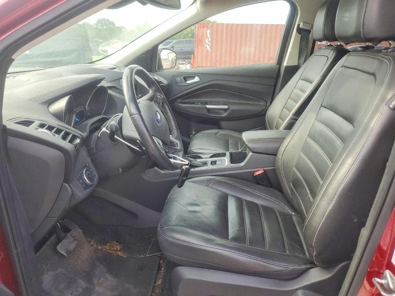 2017 FORD ESCAPE TITANIUM 7